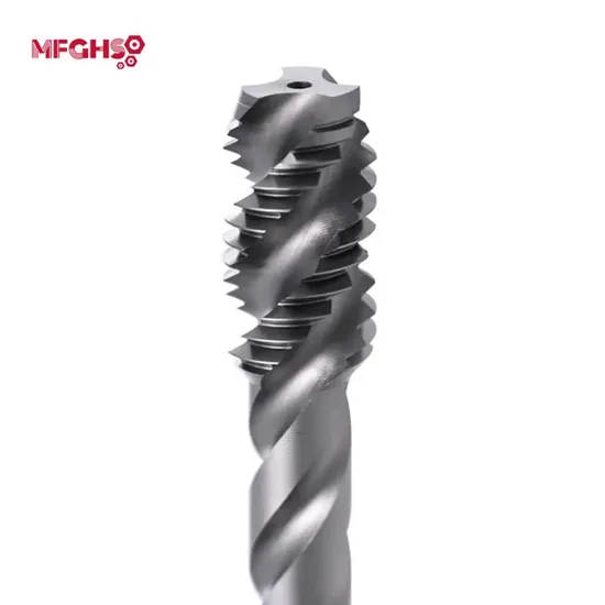 High Stability Stability M1-M20 Customizable Threading Plumbing Tap Screw